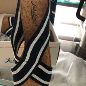 LUCKY BRAND WEDGE WEDGE